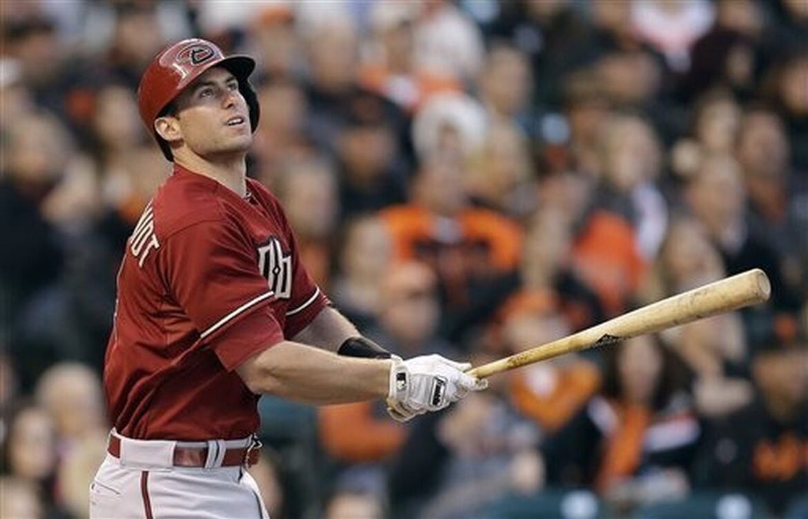 Paul Goldschmidt: A Career in Major League Baseball