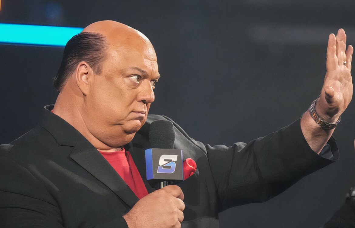 The Legacy of Paul Heyman in Professional Wrestling