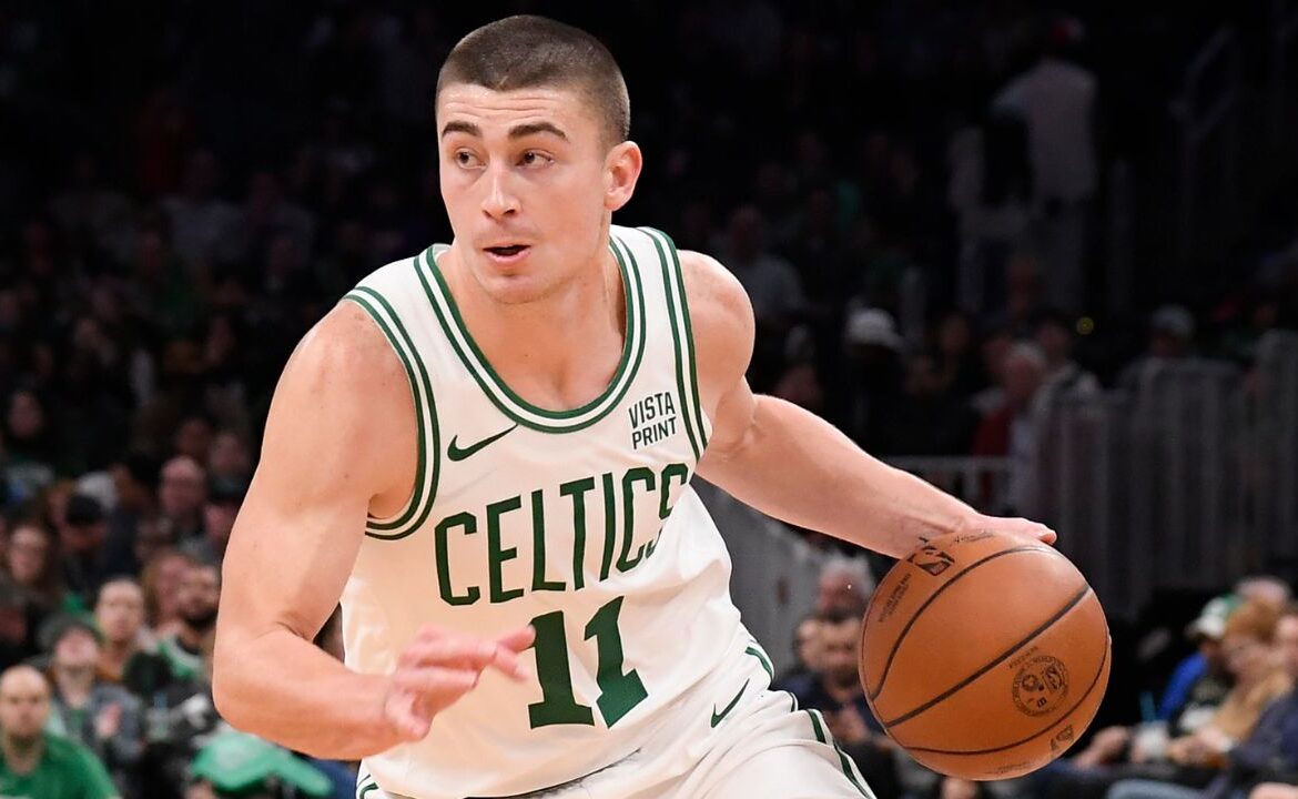 The Rise of Payton Pritchard in the NBA