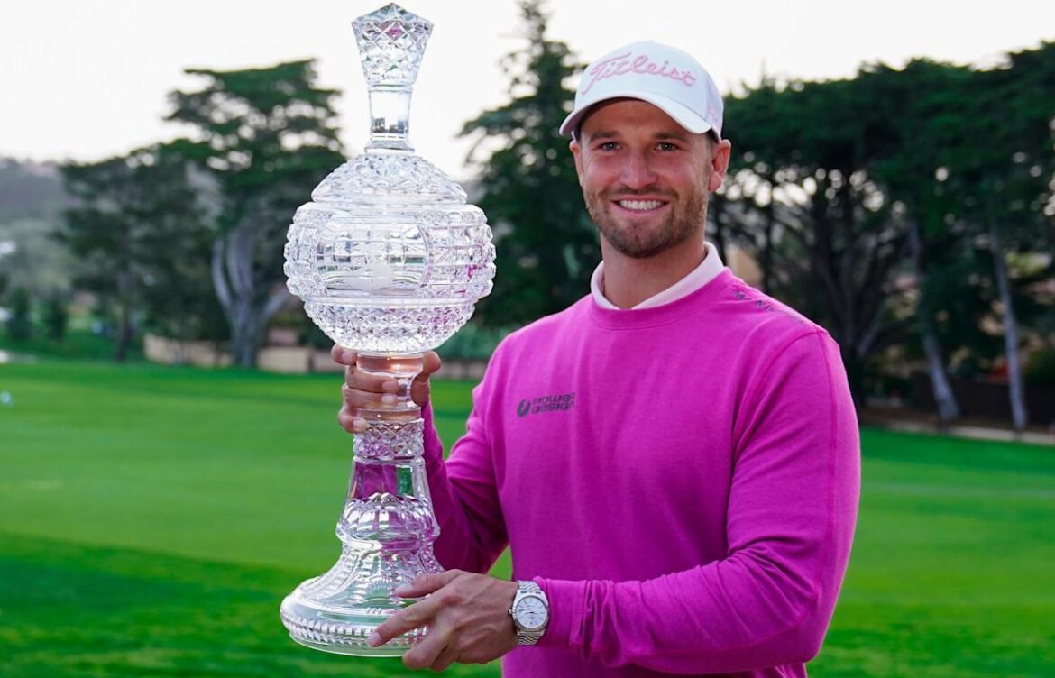 Highlights from the 2023 Pebble Beach Pro-Am Tournament