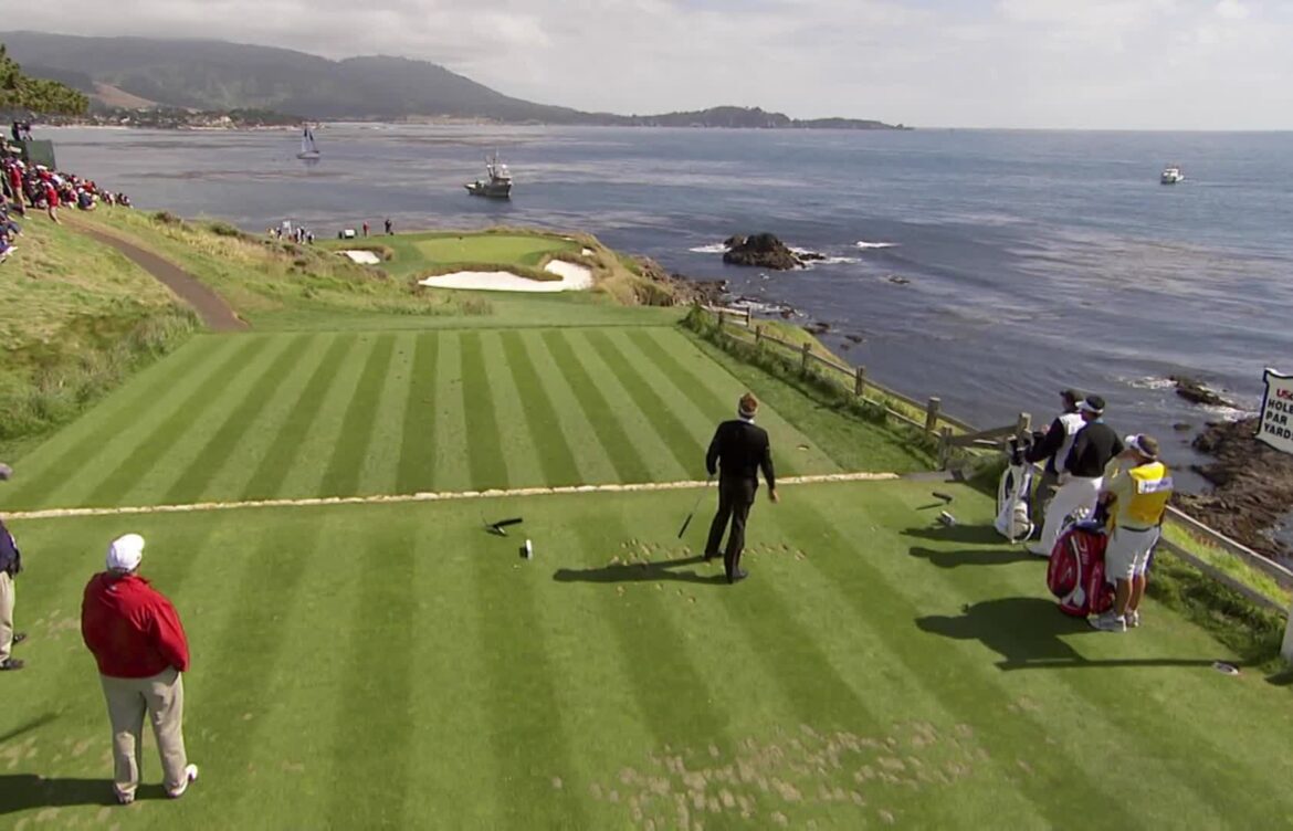 Highlights from the 2023 Pebble Beach Pro-Am Championship