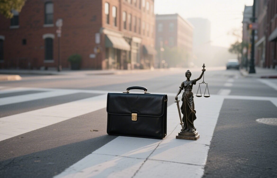 Understanding the Role of a Pedestrian Accident Lawyer