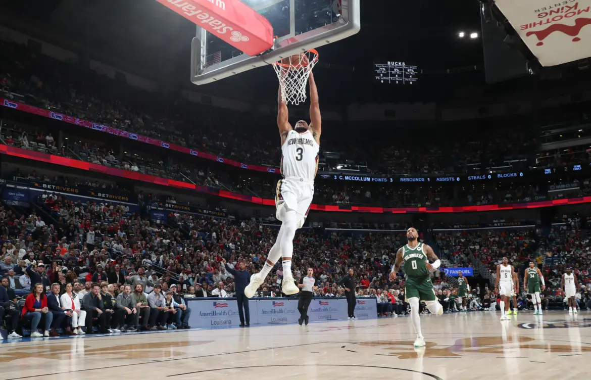 Pelicans vs Bucks: An Exciting NBA Rivalry Unfolds