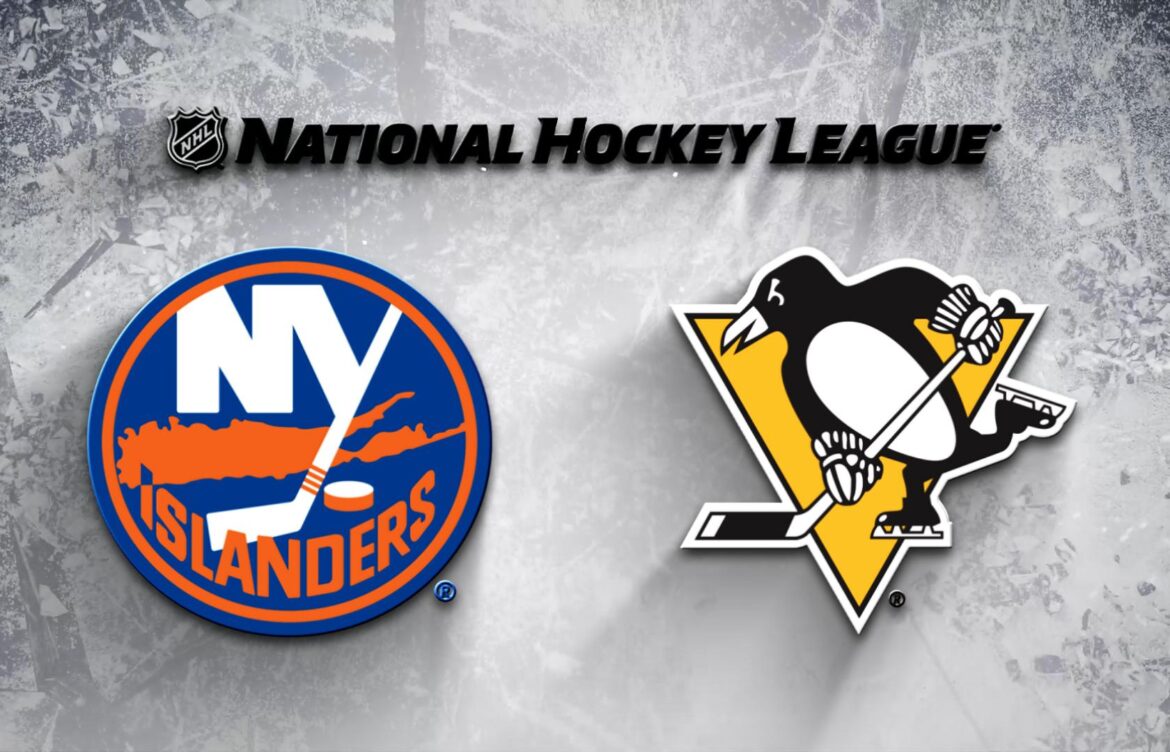 Penguins vs Islanders: A Thrilling NHL Rivalry