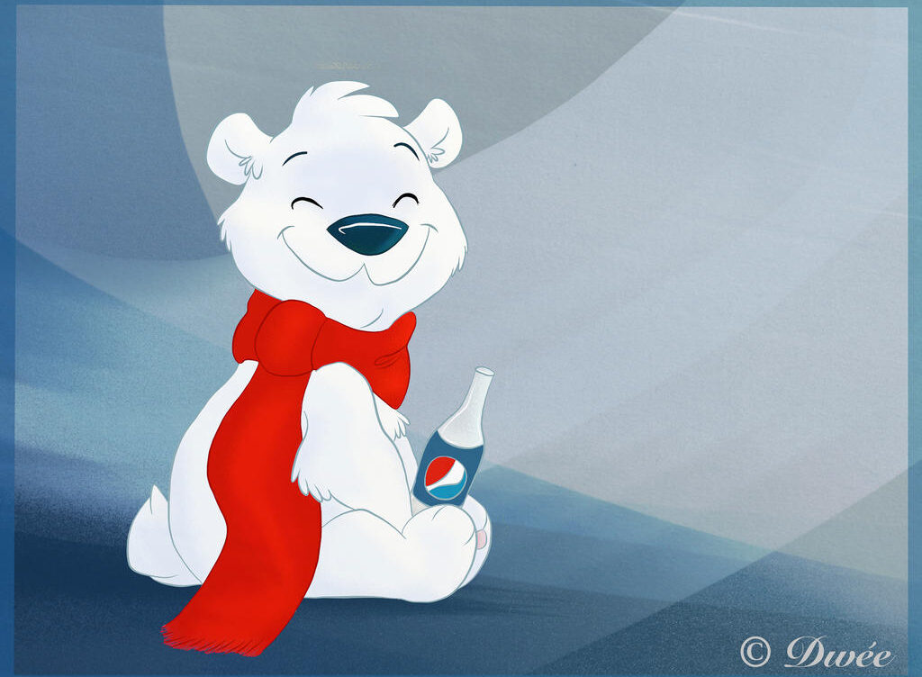 The Enduring Appeal of the Pepsi Polar Bear Ad Campaign