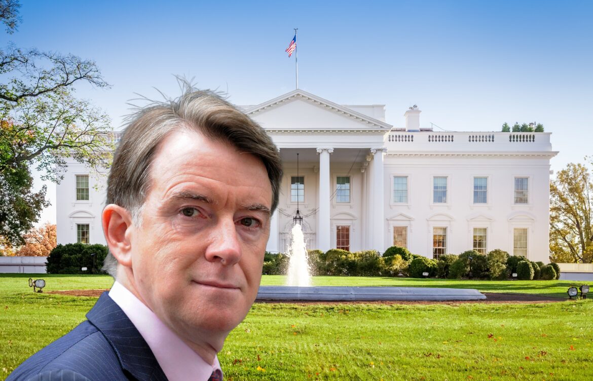 Peter Mandelson: A Key Figure in British Politics