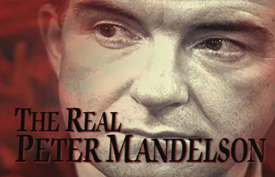 The Political Legacy of Peter Mandelson