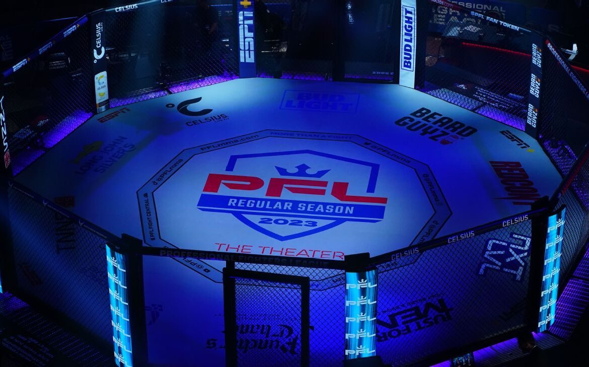 The Rise of the Professional Fighters League (PFL)