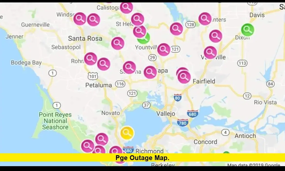 Understanding Recent PGE Outages and Their Impact