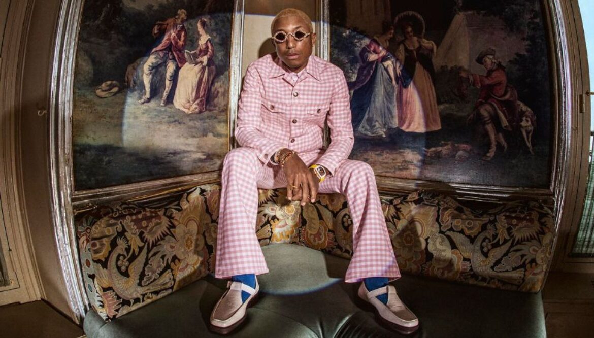 Pharrell Williams: The Creative Visionary of Our Time