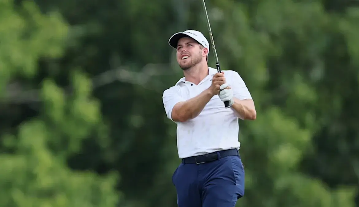 Pierceson Coody: A Promising Talent in Golf
