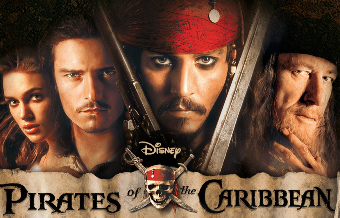 The Enduring Legacy of Pirates of the Caribbean