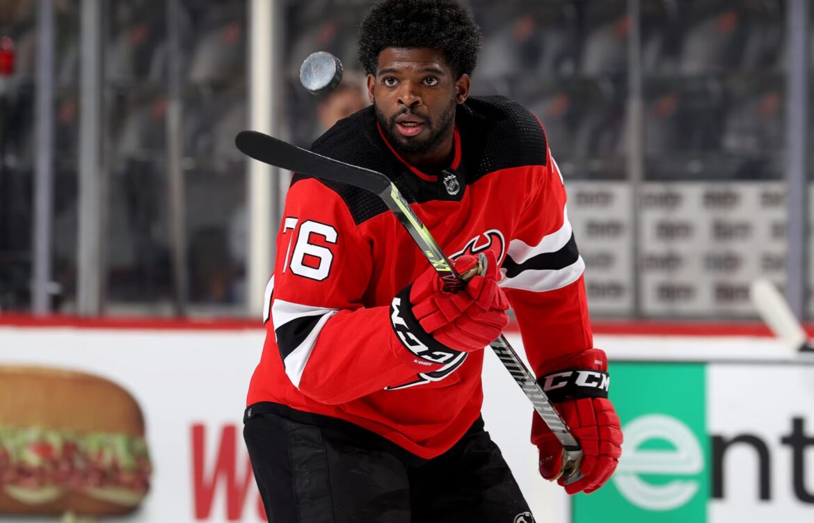 The Impact of PK Subban on Hockey and Society