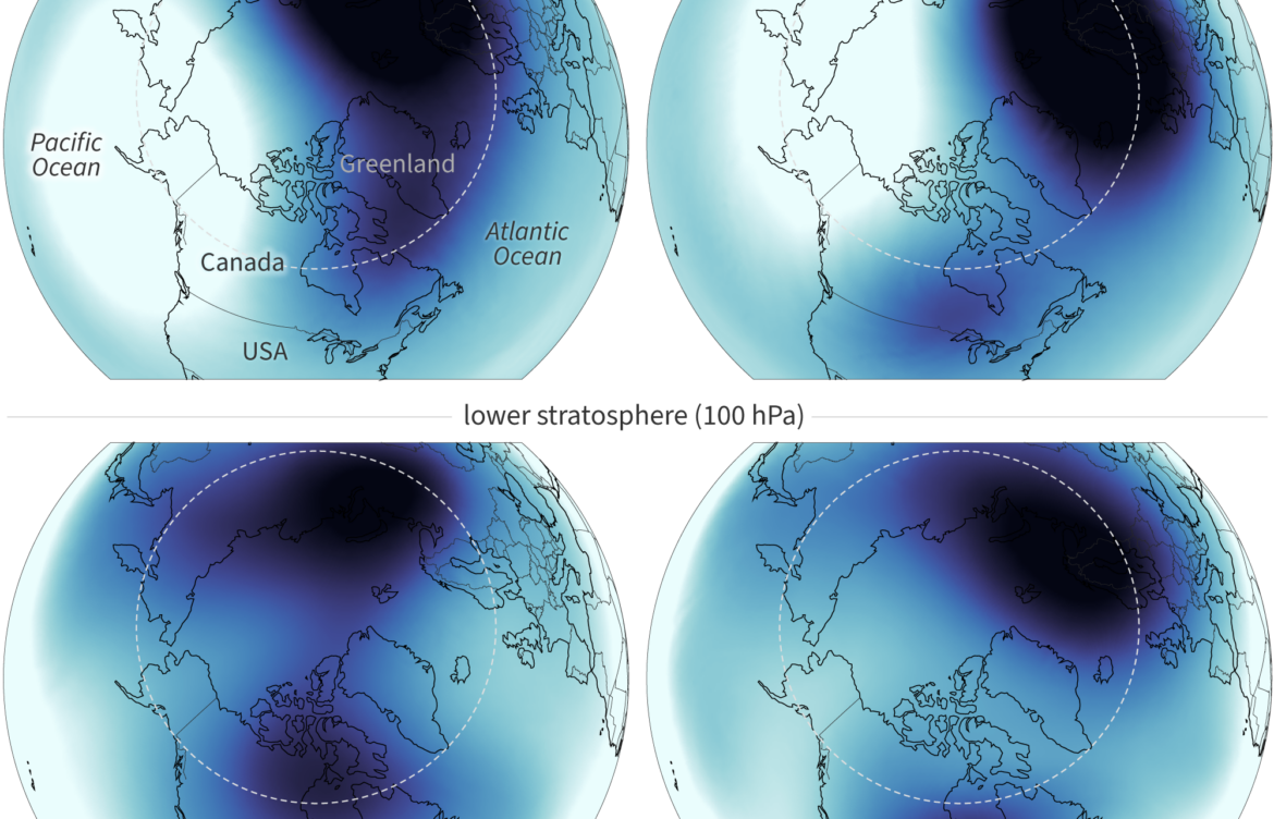 Exploring the Polar Vortex: Causes and Effects on Weather