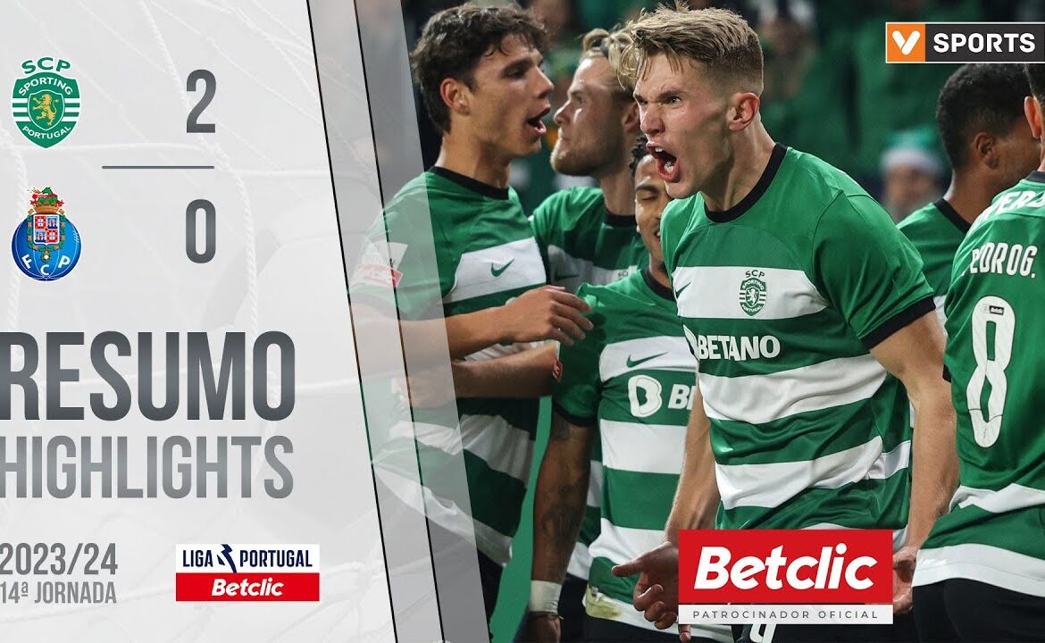 Porto vs Sporting: A Legendary Rivalry in Portuguese Football