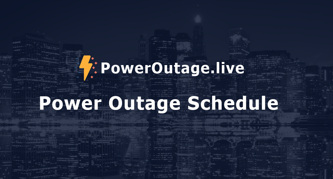 Understanding Power Outages: Causes and Safety Measures