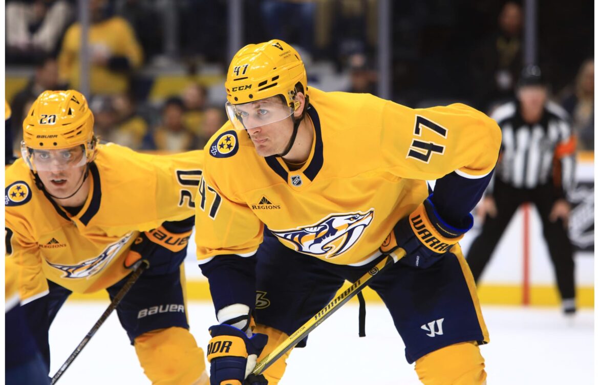Predators vs Capitals: An Exciting Clash in the NHL