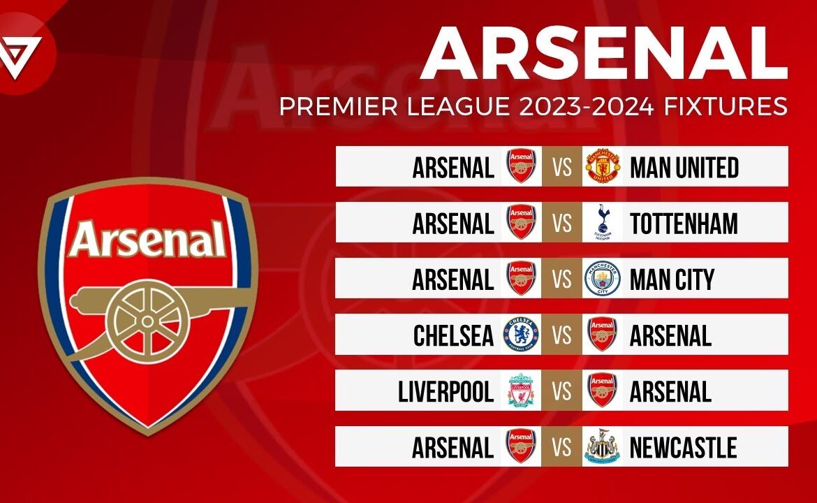 The Premier League Schedule: Key Fixtures and Matchups