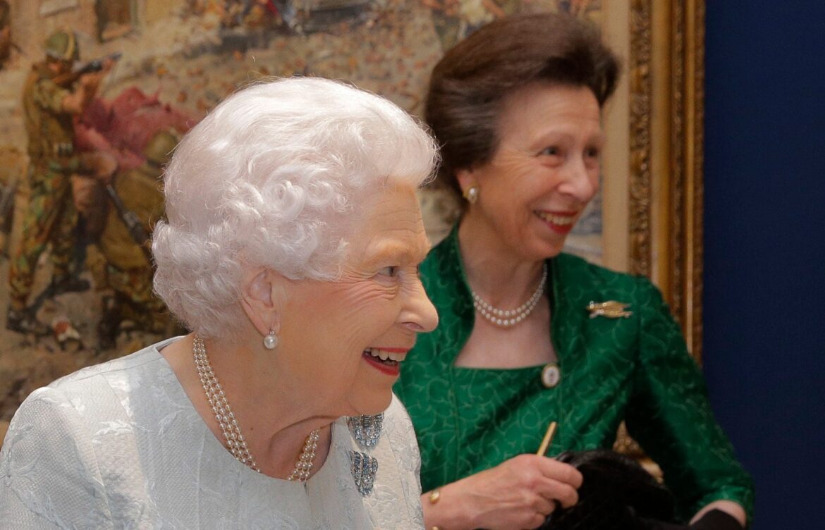 The Impact of Princess Anne on the British Monarchy