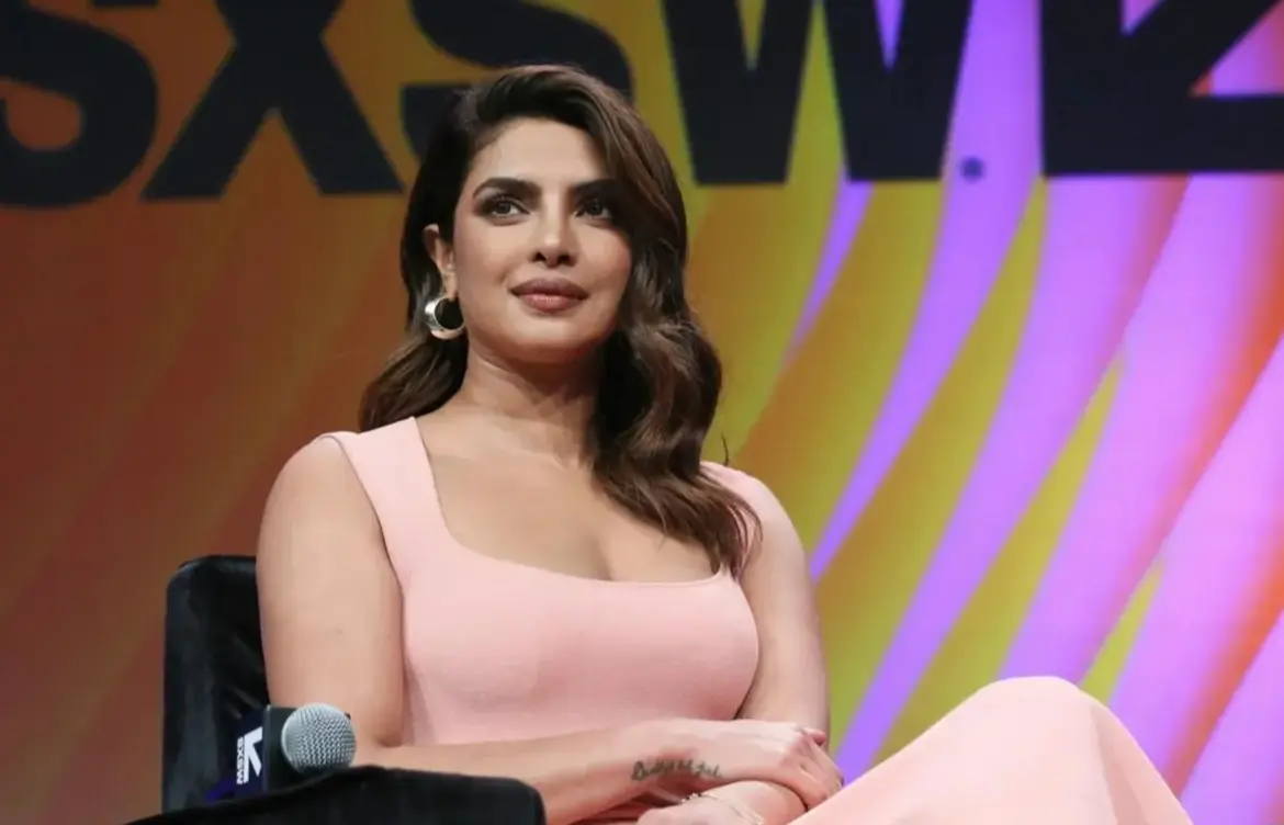Priyanka Chopra: From Bollywood Star to Global Icon