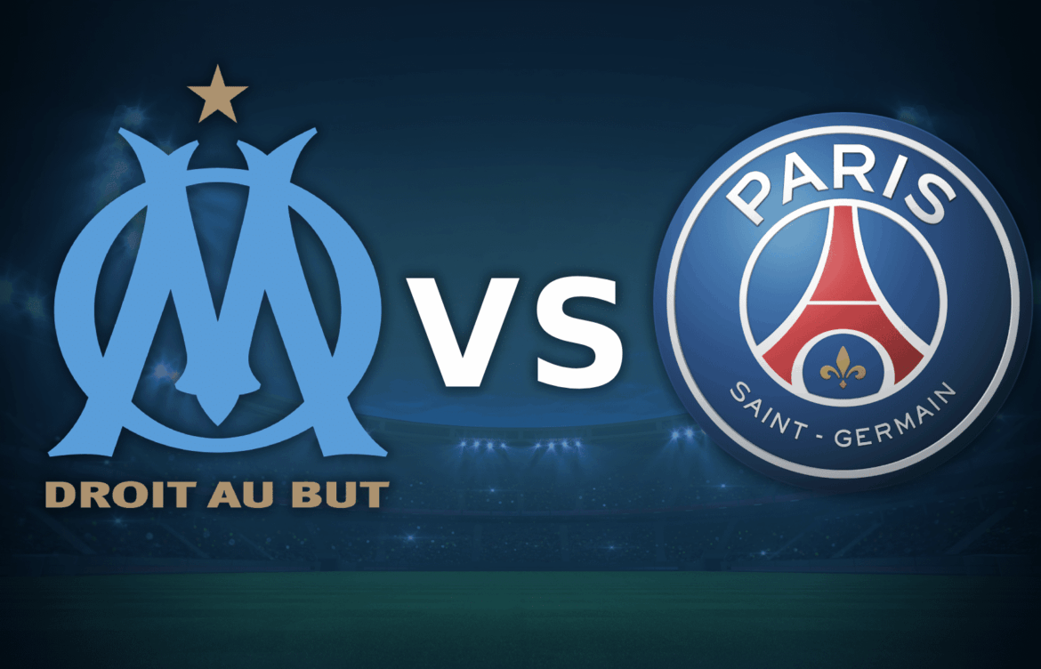 The Intense Rivalry Between PSG and Marseille