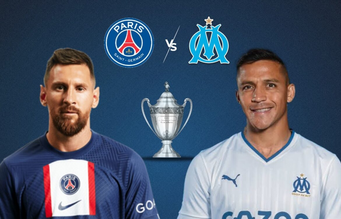 PSG vs Marseille: A Historic Football Rivalry