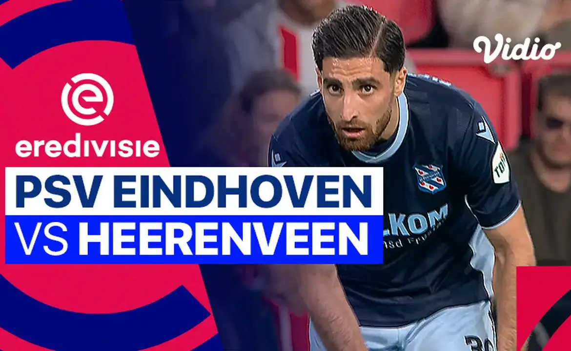 PSV vs Heerenveen: A Crucial Clash in the Eredivisie