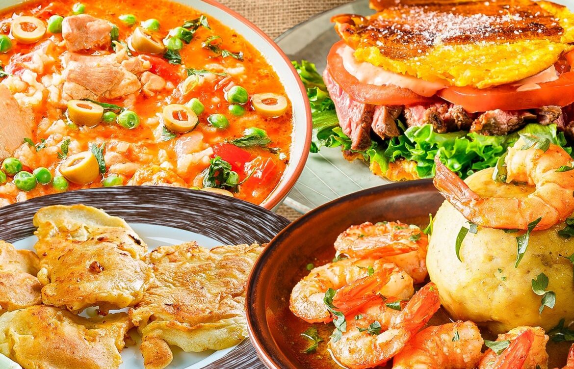 Discover the Rich Tapestry of Puerto Rican Food