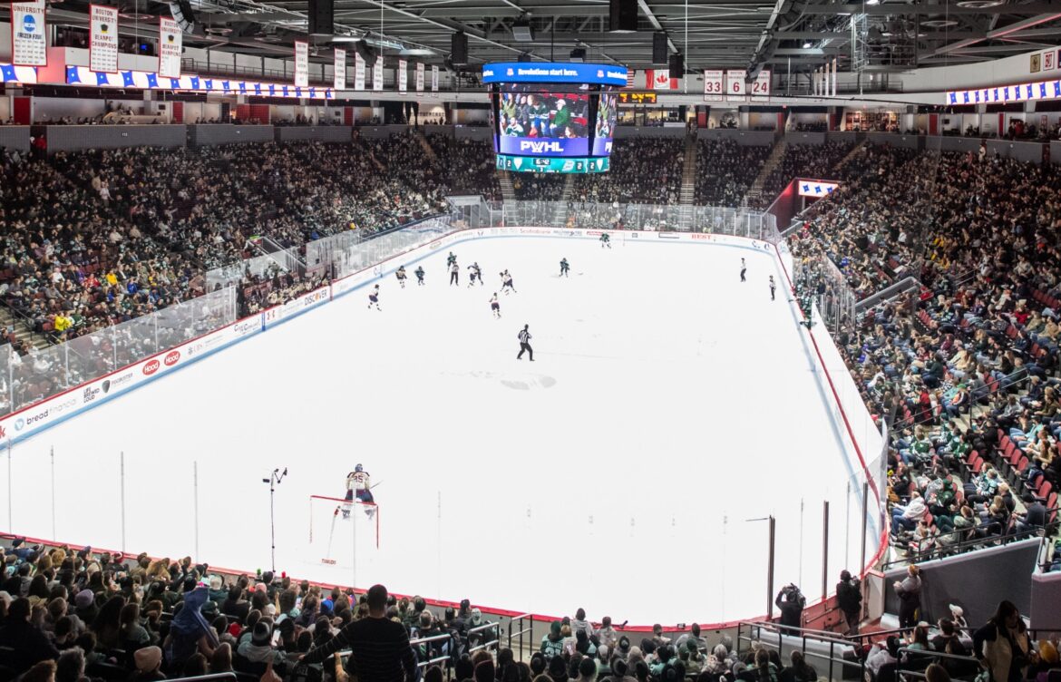 The Emergence and Impact of the Professional Women’s Hockey League (PWHL)