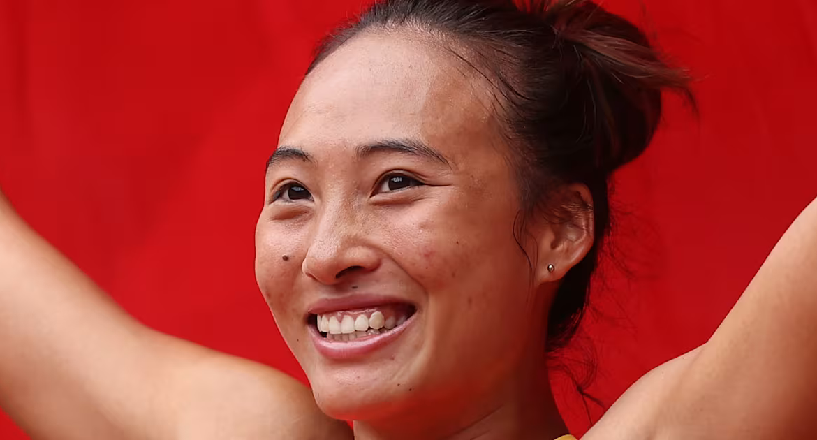 The Rise of Qinwen Zheng: A Future Tennis Star
