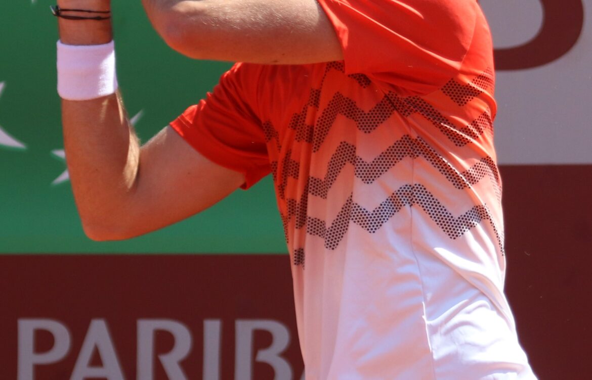 Quentin Halys: The Journey of a Rising Tennis Star