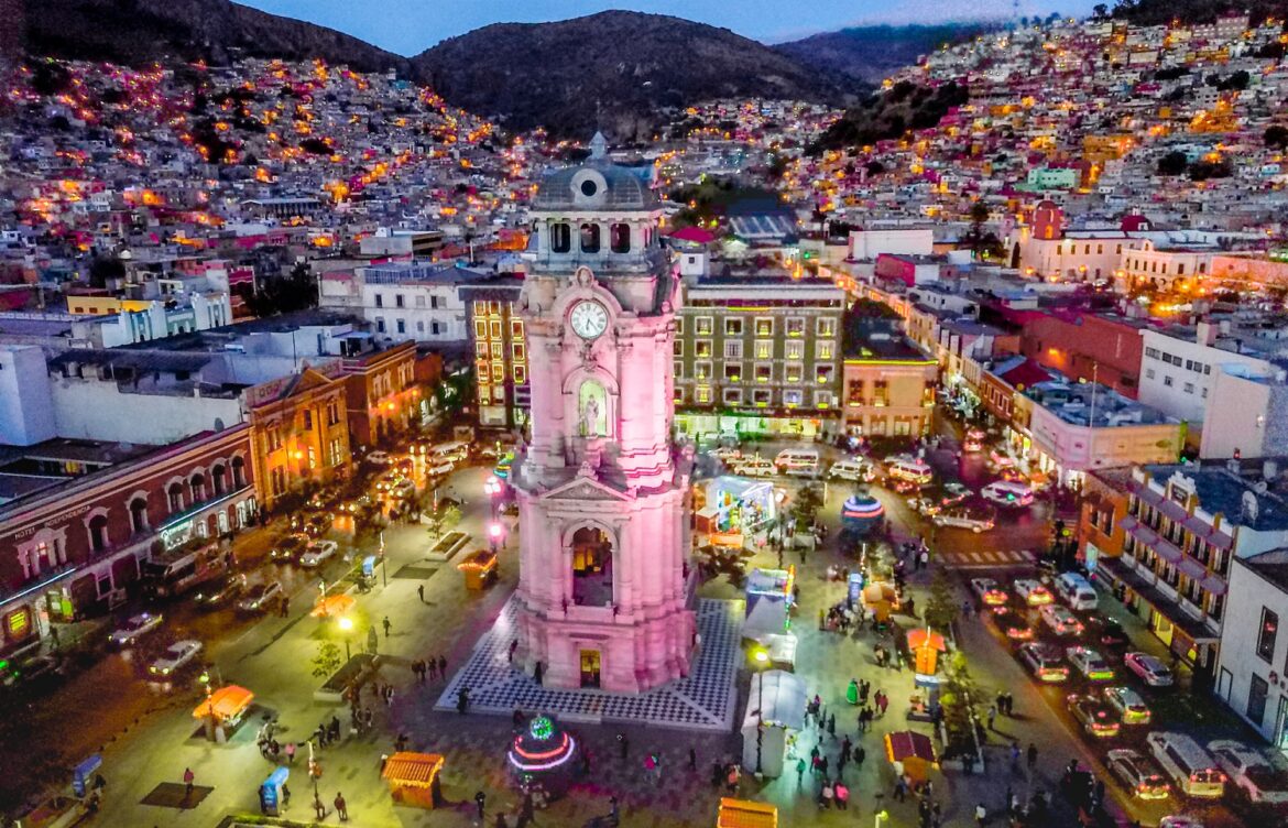 The Importance of the Querétaro – Pachuca Route