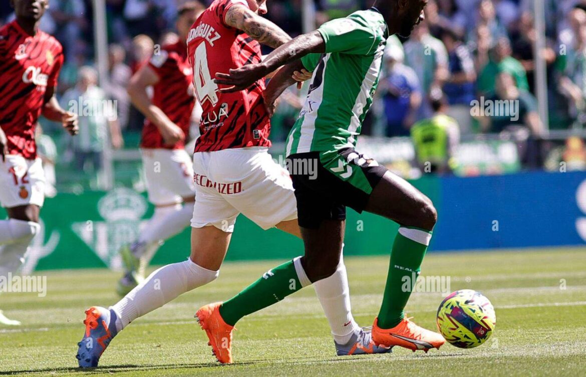 R.C.D. Mallorca vs Real Betis: Highlights and Insights