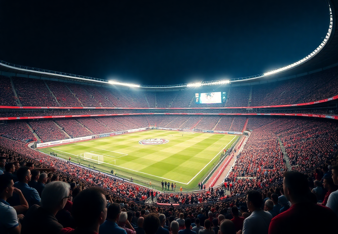 R.C.D. Mallorca vs Sevilla: A Thrilling Encounter