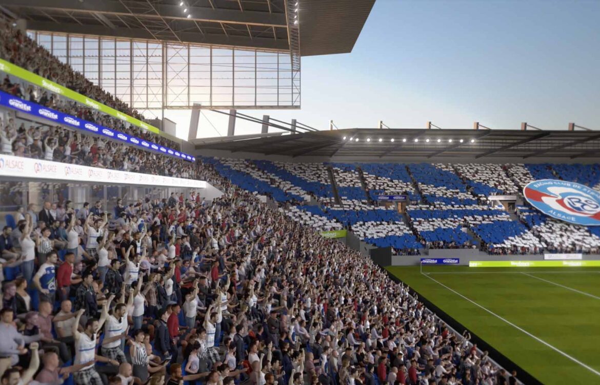 Racing de Estrasburgo Faces Mónaco: A Match to Remember
