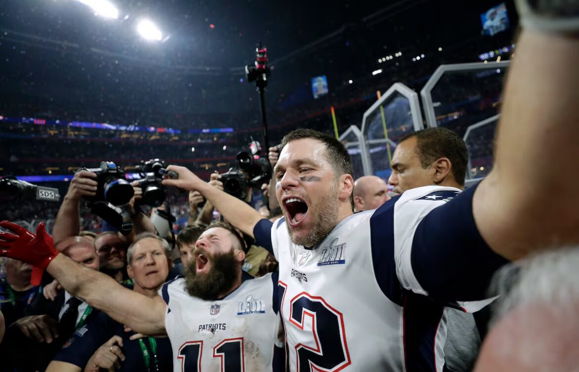 A Look Back at the Rams Patriots Super Bowl Showdown