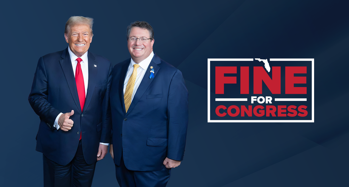 Randy Fine: Influential Figure in Florida Politics