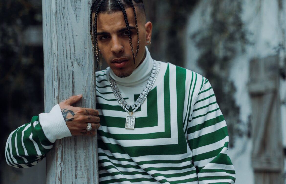 Rauw Alejandro: The Rising Star of Reggaeton in 2023