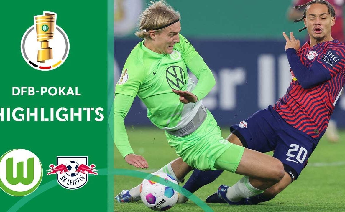 RB Leipzig vs Wolfsburg: A Crucial Bundesliga Clash