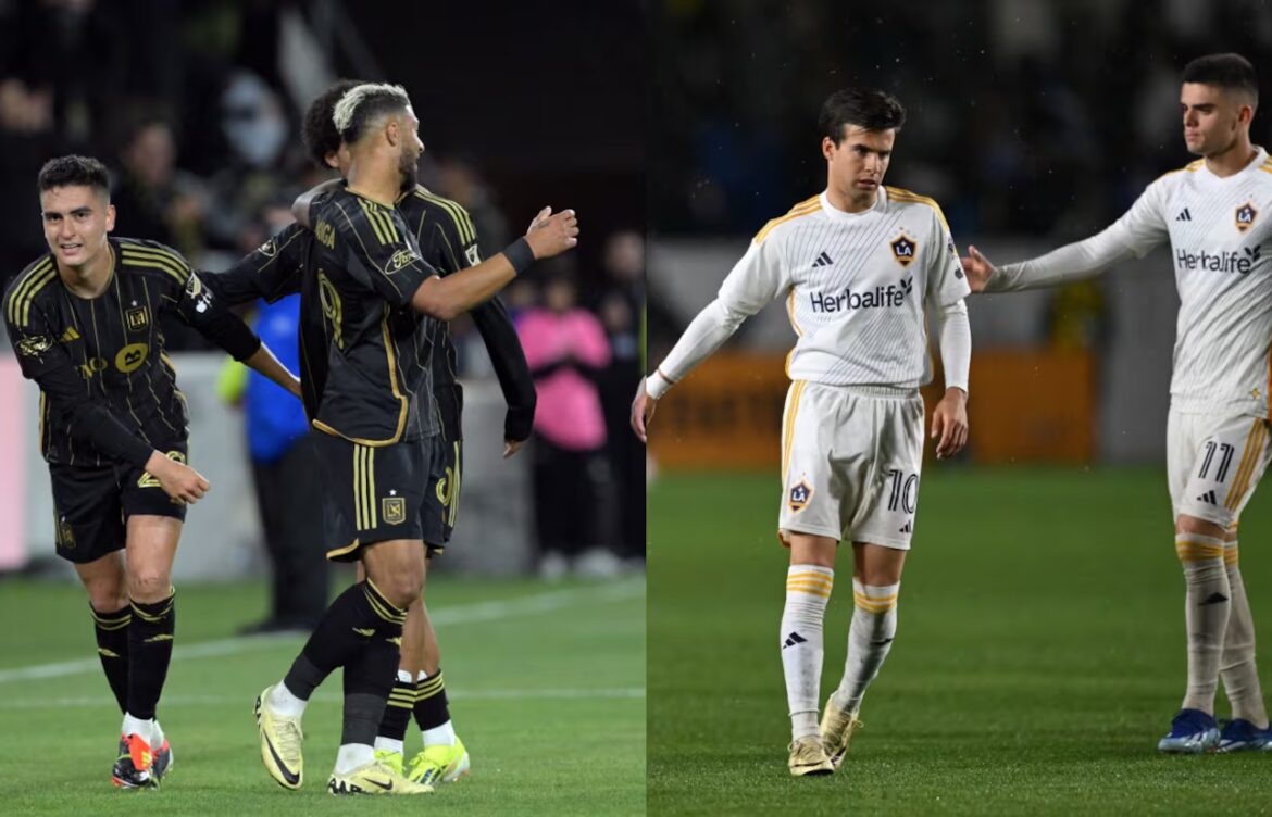 Real España vs LAFC: An Exciting Soccer Showdown