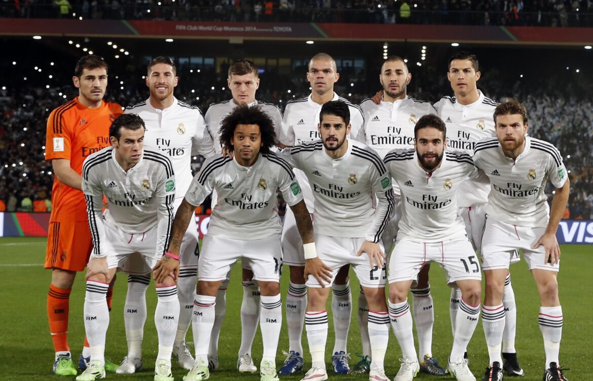 The Legacy and Current Events of Real Madrid Club de Fútbol