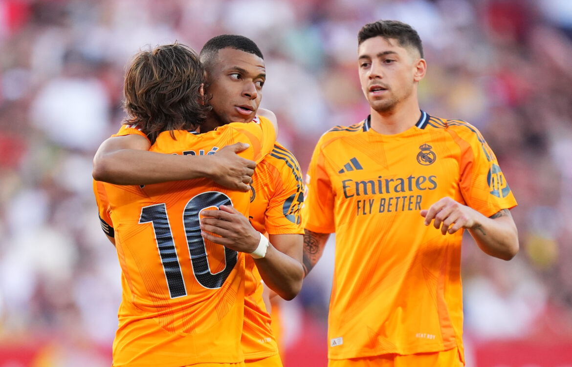 Real Madrid vs Real Sociedad: Key Match in La Liga Preview