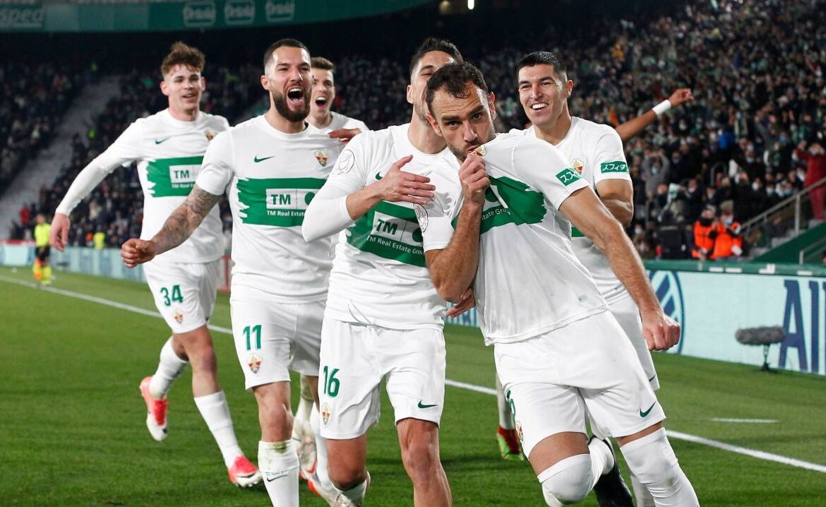 Real Sociedad vs Elche C.F.: Match Highlights and Analysis