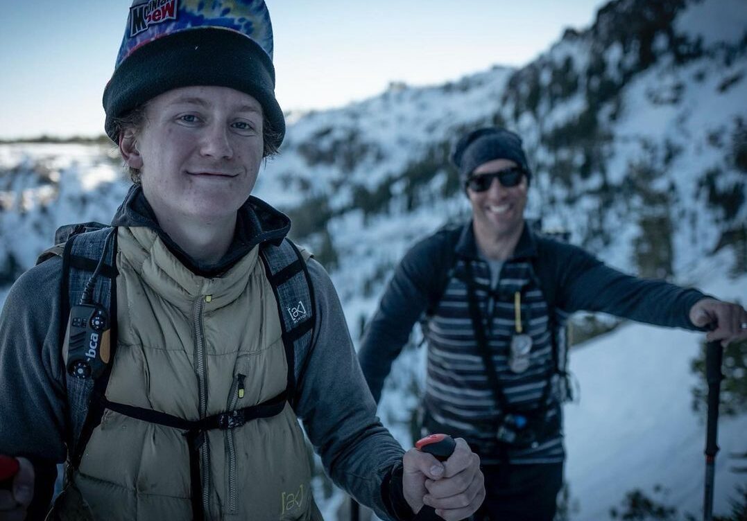 Red Gerard: The Snowboarding Phenom Taking the World by Storm