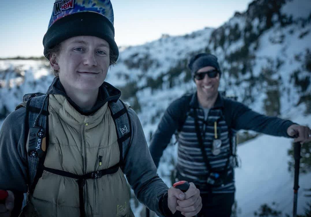 The Rise of Red Gerard in the World of Snowboarding