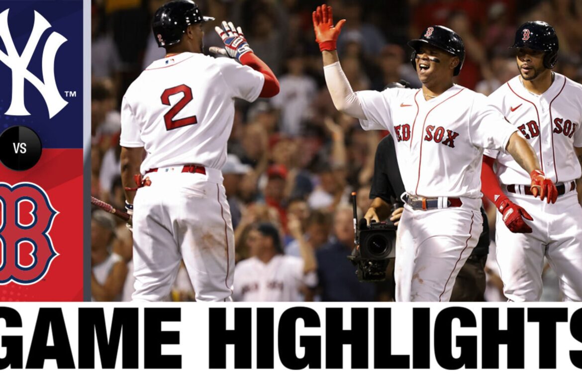 The Boston Red Sox: Current Season Highlights and Insights