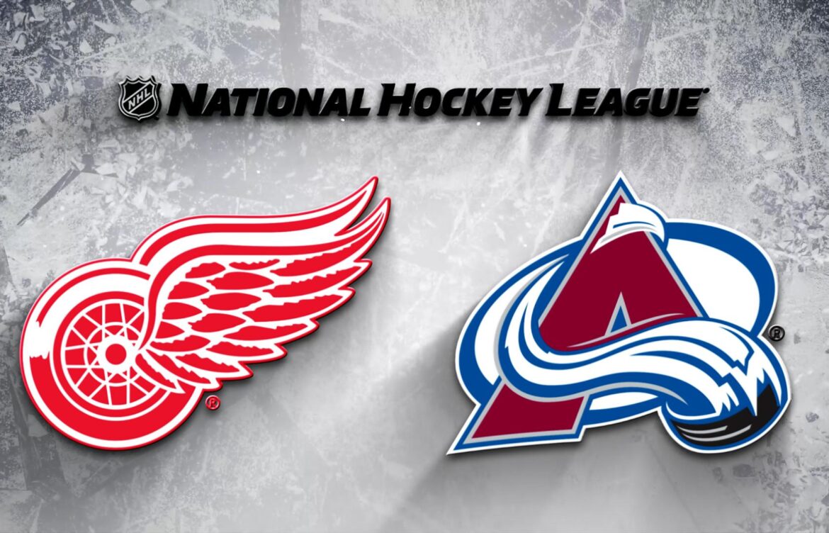 Red Wings vs Avalanche: An Overview of Their Rivalry