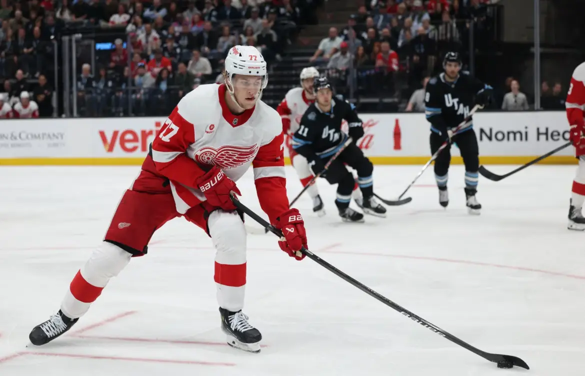 Red Wings vs Mammoth: Overview of the Exciting Matchup