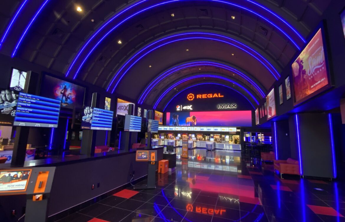 The Current State and Future of Regal Cinemas