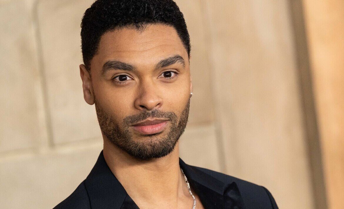 Rege Jean Page: A Rising Star with Unmatched Talent